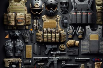 Airsoft İçin En İyi Ekipman ve Aksesuarlar